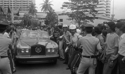 SULTAN AHMAD SHAH AL-MUSTAIN BILLAH