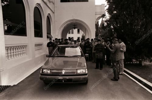 SULTAN ISKANDAR
