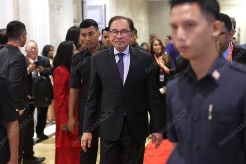 DATUK SERI ANWAR IBRAHIM