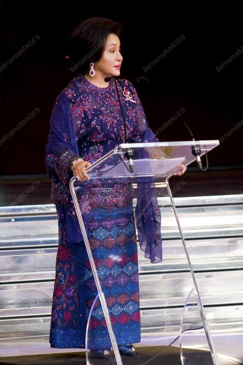 ROSMAH MANSOR