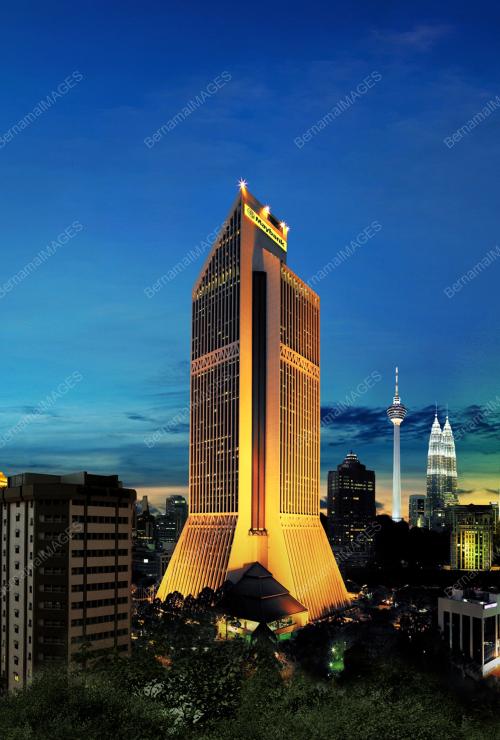 MAYBANK TOWER