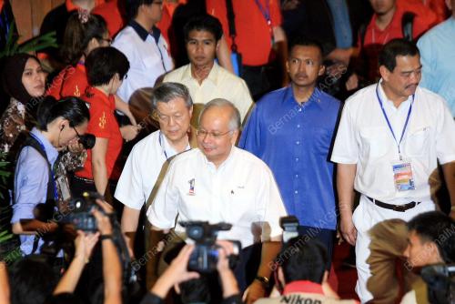 MOHD NAJIB TUN RAZAK