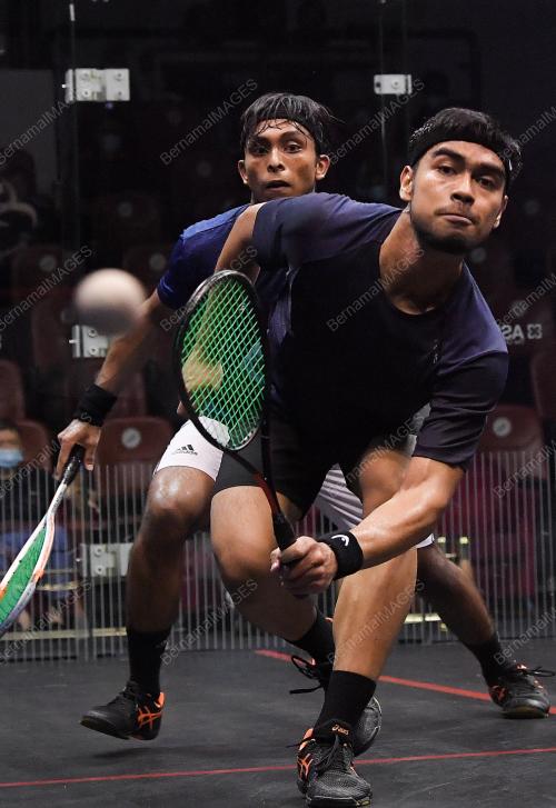 KEJOHANAN SKUASY KEBANGSAAN OHANA KE-36