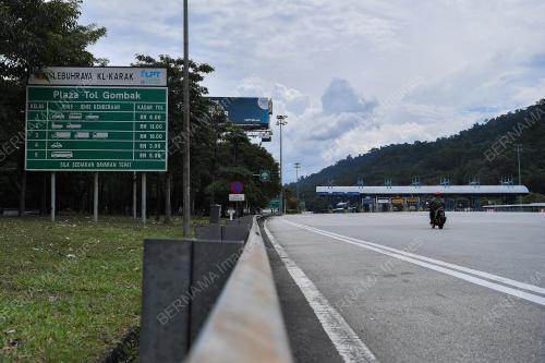 TINJAUAN RENTAS NEGERI - LEBUHRAYA PANTAI TIMUR
