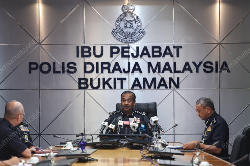TAN SRI RAZARUDIN HUSAIN