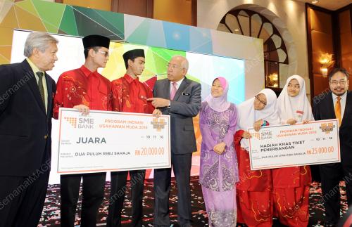 KL16_10112016_MAHDZIR_Y-BIZ_CHALLENGE