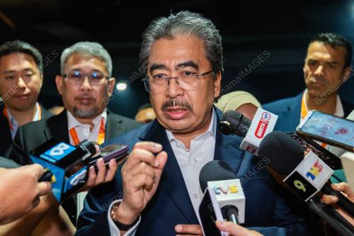 DATUK SERI JOHARI ABDUL GHANI