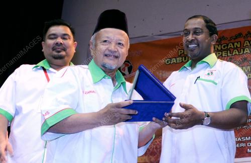 DATUK SERI DR ZAMBRY ABD KADIR
