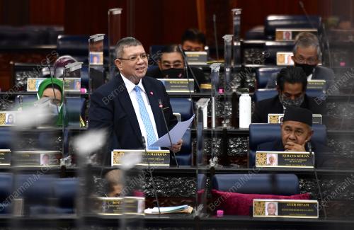 PERSIDANGAN PARLIMEN PENGGAL KETIGA 