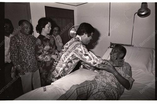 TAN SRI GHAZALI