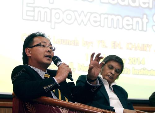 DATUK ONG KIM SWEE