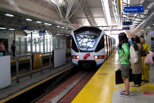 STESEN KL SENTRAL