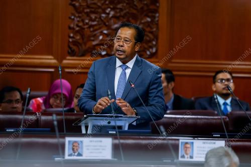DATUK SERI ABDUL RAHMAN MOHAMAD