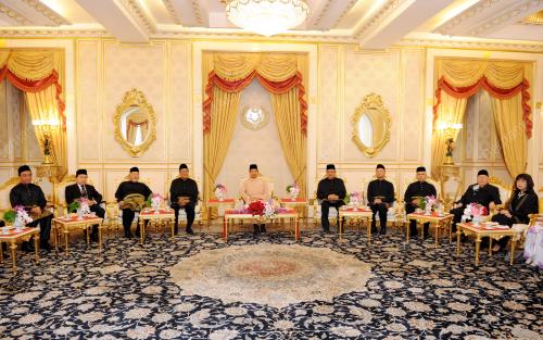 TUANKU MIZAN ZAINAL ABIDIN