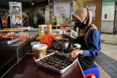 PERSIAPAN HARI RAYA AIDILFITRI
