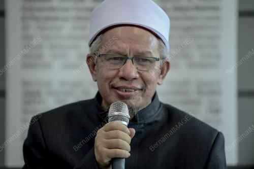 DATUK SERI DR DZULKIFLI MOHAMAD AL-BAKRI