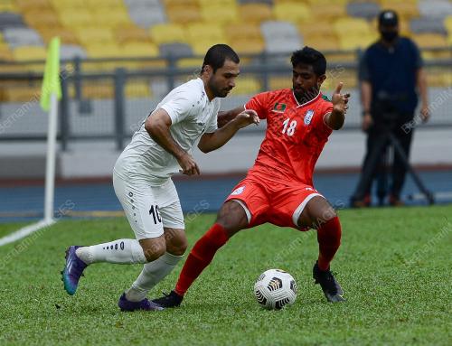 TURKMENISTAN VS BANGLADESH