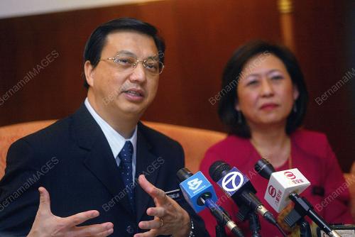 LIOW TIONG LAI