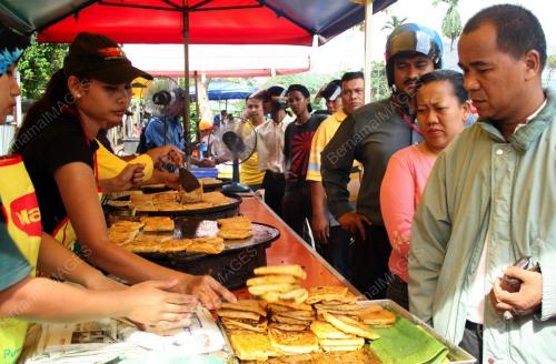 JUADAH BERBUKA