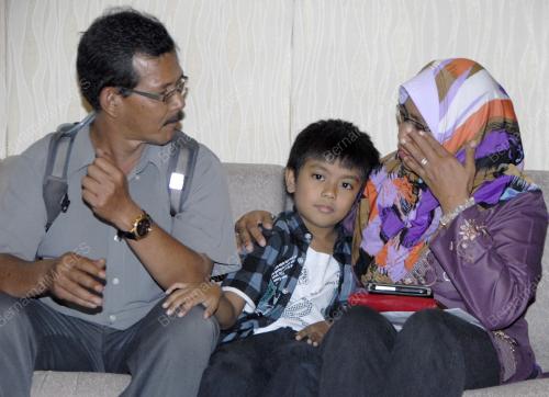 DATUK AHMAD MASLAN