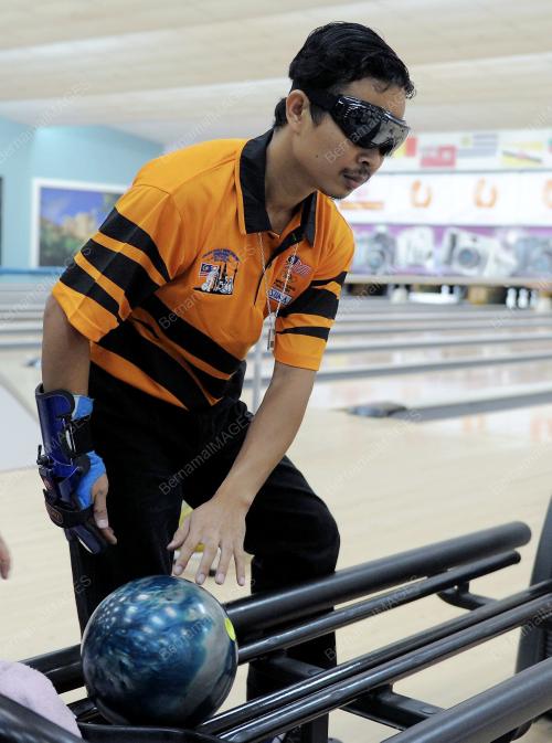 4TH IBSA TENPIN BOWLING