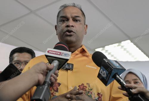 DATUK SERI R. RAMANAN