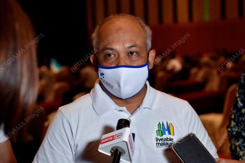 DATUK M NOOR AZMAN TAIB