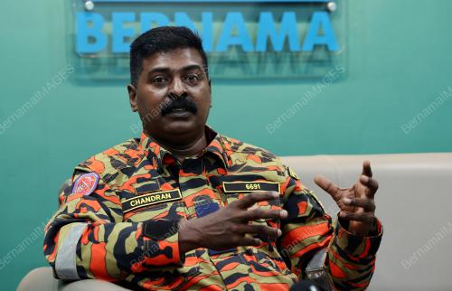 R CHANDRAN