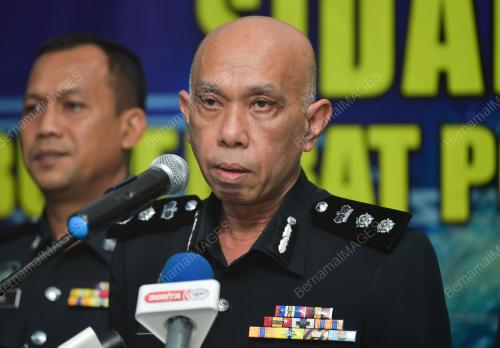 ACP AHMAD SUKARNO MOHD ZAHARI