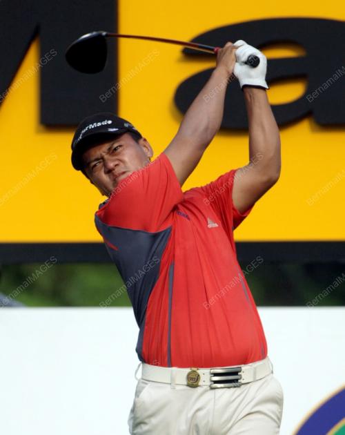 KEJOHANAN GOLF TERBUKA MAYBANK MALAYSIA 2009