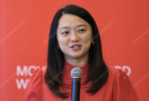 HANNAH YEOH