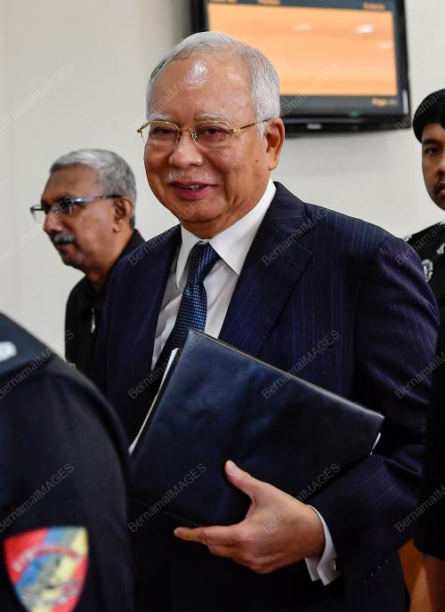DATUK SERI NAJIB TUN RAZAK