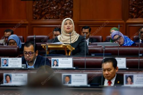 DATUK RUBIAH WANG