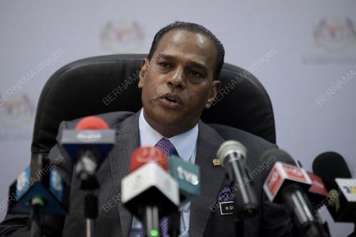 DATUK SERI M SARAVANAN