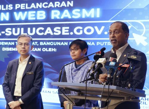 DATUK SERI ZAMBRY ABD KADIR