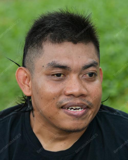 MOHD AZWAN AZHAR