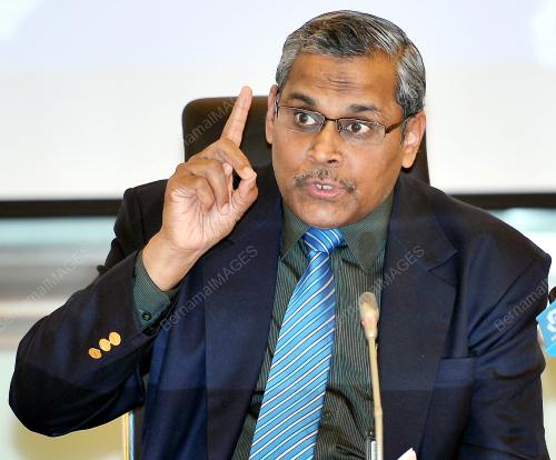 DATUK MUHAMAD REDZUAN ABDULLAH