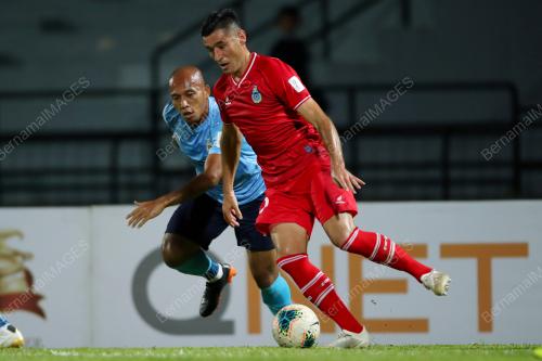 PJ CITY FC VS SABAH