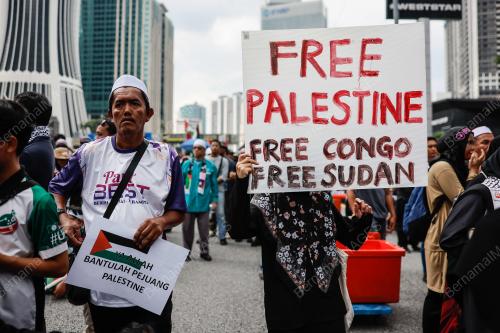 HIMPUNAN MEGA SETAHUN TAUFAN AL AQSA