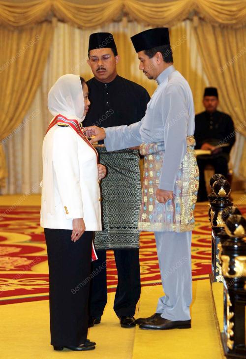 TUANKU MIZAN ZAINAL ABIDIN
