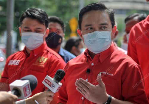 WAN SAIFUL WAN JAN