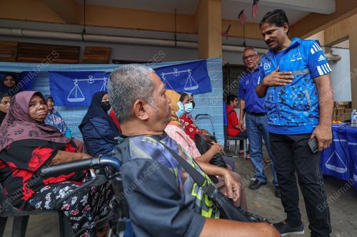 DATUK A. KOHILAN PILLAY