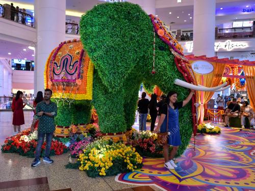 TINJAUAN CUTI SEMPENA DEEPAVALI