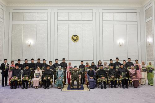 SULTAN IBRAHIM