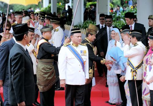 TUANKU MIZAN ZAINAL ABIDIN