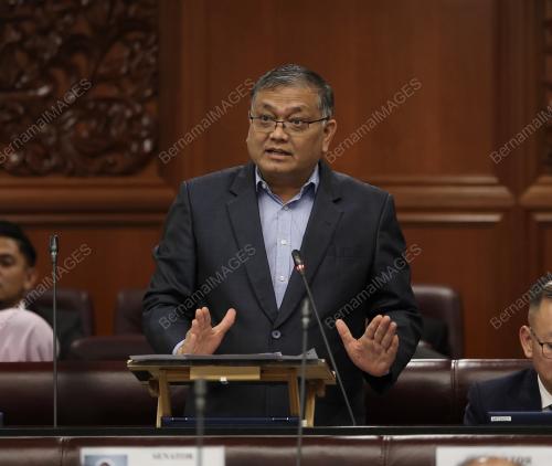 DATUK SERI DR SHAMSUL ANUAR NASARAH