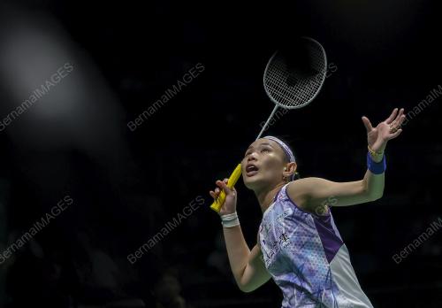 KEJOHANAN BADMINTON TERBUKA MALAYSIA 2024