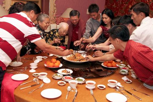 TAHUN BARU CINA