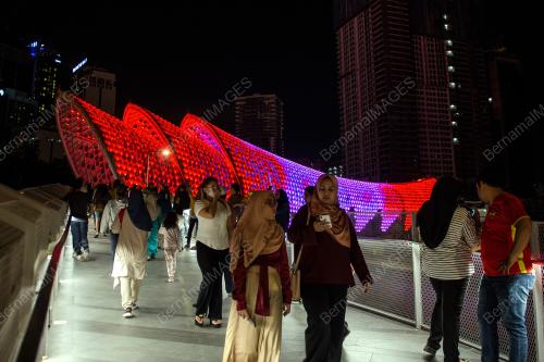 SALOMA LINK KAMPUNG BARU