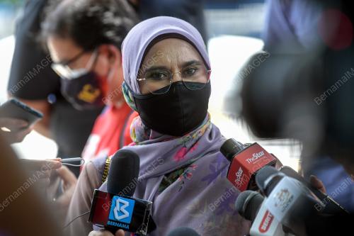 LAPORAN POLIS BERHUBUNG PENYEBARAN VIDEO LAMA DI MEDIA SOSIAL BERTUJUAN MEMFITNAH